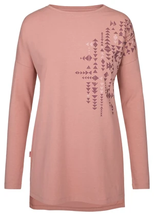 Women's T-shirt LOAP ABVERA Pink