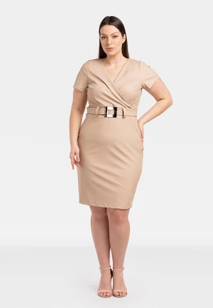 Abito da donna Karko Beige