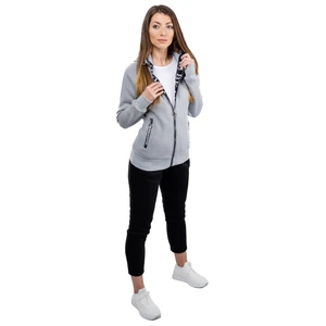 Women's tracksuit GLANO - light gray