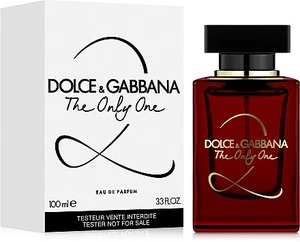 Dolce & Gabbana The Only One 2 - EDP TESTER 100 ml