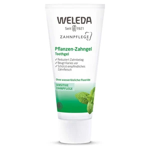 WELEDA Rastlinný zubný gél 75 ml