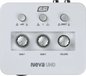 ESI Neva Uno Interface audio USB