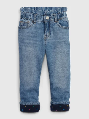 GAP Kids insulated jeans mom - Girls