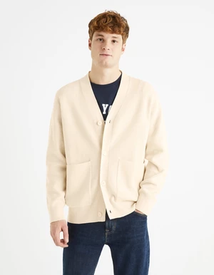 Celio Cardigan button - Men