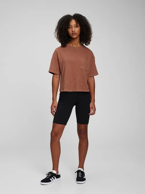 GAP Teen T-shirt organic with pocket - Girls