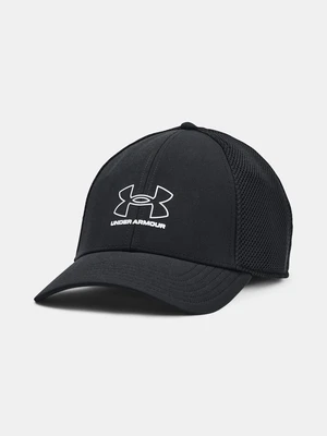 Under Armour Cap Iso-chill Driver Mesh-BLK - Mens