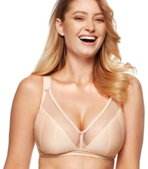 Soft bra Zara / B2 v1 - beige