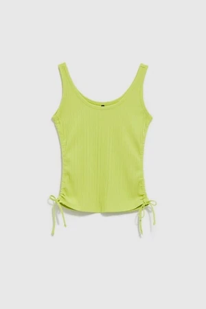 Women's top Moodo - green