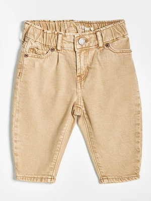 GAP Kids khaki jeans barrel - Girls