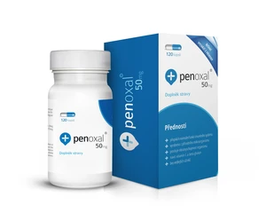 Penoxal 50 mg 120 kapslí