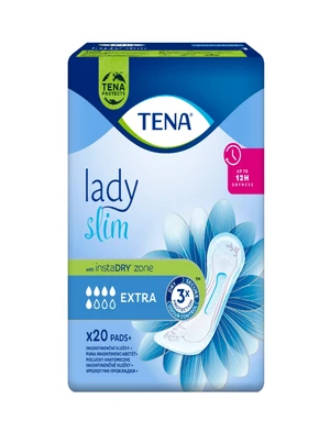 Tena Lady Slim Extra inkontinenční vložky 20 ks