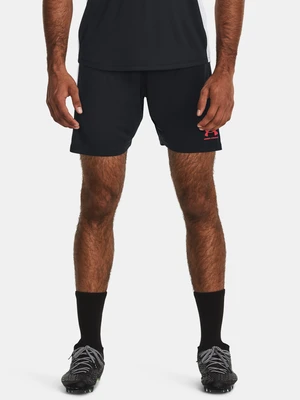 Under Armour Kraťasy UA M's Ch. Knit Short-BLK - Pánské