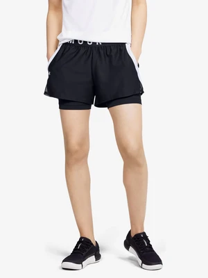 Pantaloncini da donna Under Armour