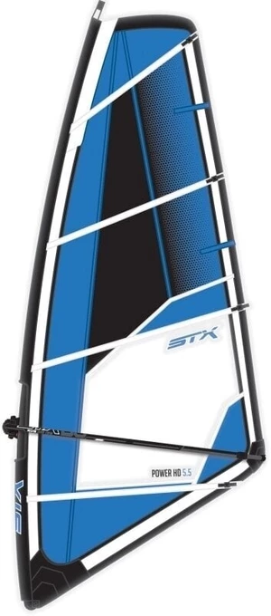 STX Plachta pro paddleboard Power HD Dacron 5,5 m² Blue