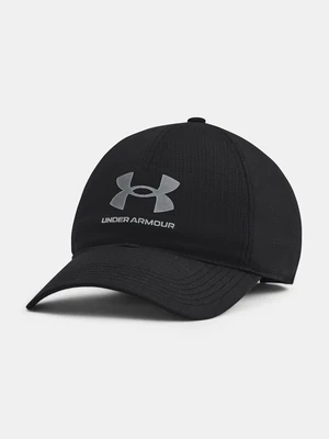 Under Armour Isochill Armourvent ADJ-BLK Cap