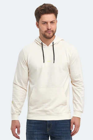 Slazenger OSLO IN Men's Sweatshirt Beige