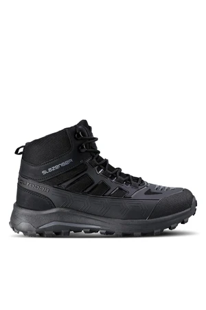 Slazenger Gage Men's Outdoor Boots Black Sa22oe003