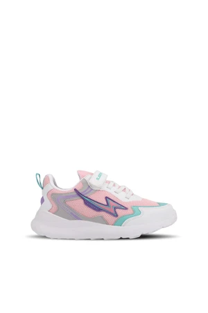 Slazenger Kaoru Sneaker Girls' Shoes Pink / White