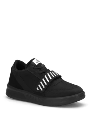 DARK SEER Black Black Men's Sneakers