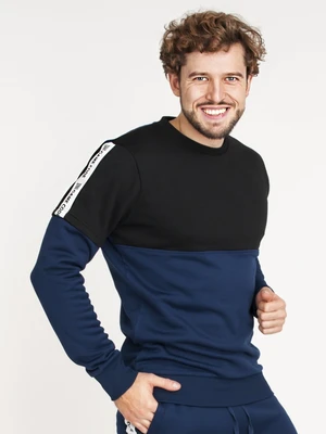 Yoclub Man's Men's Sports Sweatshirt UBD-0004F-1900