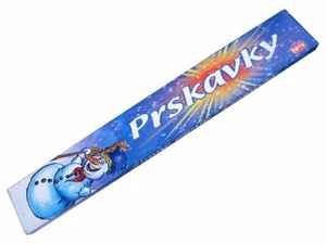 Prskavky 28cm/10ks kr.