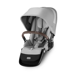 CYBEX Jednotka sedadlová ku kočíku Gazelle S Lava Grey Gold