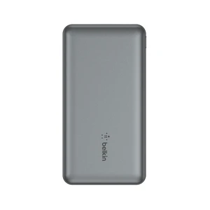 Belkin Boost Charge, 20000mAh, 15W šedá