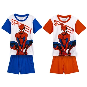 SHORT PYJAMAS SPIDERMAN