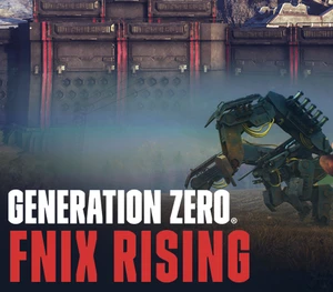 Generation Zero - FNIX Rising DLC PC Steam CD Key