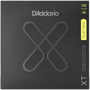 D'Addario XTE0946 Struny do gitary elektrycznej