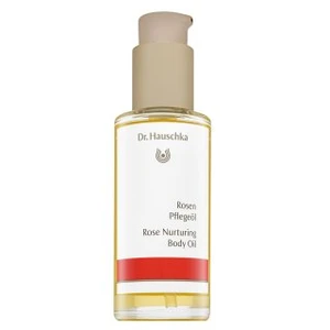 Dr. Hauschka Rose Nurturing Body Oil telový olej s výťažkom z ruže 75 ml