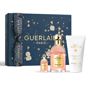 GUERLAIN Aqua Allegoria Rosa Rossa Forte darčeková sada pre ženy