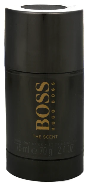 Hugo Boss Boss The Scent - tuhý deodorant 75 ml