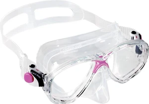 Cressi Marea Clear/Pink Transparent Tauchermaske