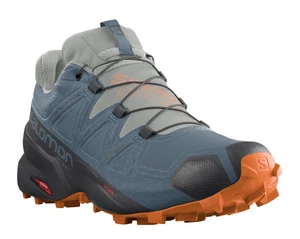 Salomon  Speedcross 5 GTX Mallard Blue/Wroug, EU 45 ⅓ Pánske topánky