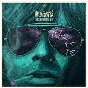 The Hellacopters - Eyes Of Oblivion (Black Vinyl) (Limited Edition) (LP)