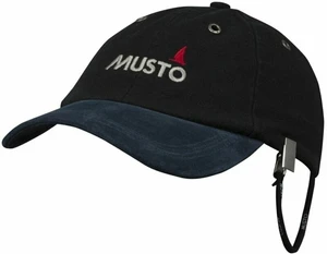 Musto Evolution Original Crew Deckel Black