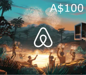 Airbnb A$100 Gift Card AU