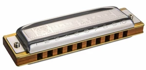 Hohner Blues Harp MS E Armonica a Bocca Diatonica