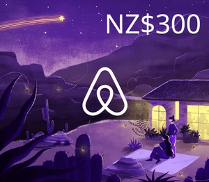 Airbnb NZ$300 Gift Card NZ