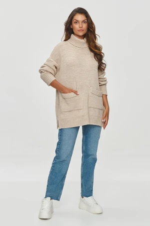 Makadamia Woman's Sweater S155