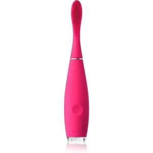 FOREO ISSA™ 2 Mini Sensitive silikonový sonický zubní kartáček Wild Strawberry 1 ks