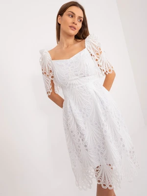 Dress-LK-SK-509386.24-white