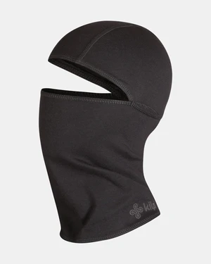 Children's balaclava for face Kilpi ROBBER-J Black