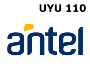 Antel 110 UYU Mobile Top-up UY