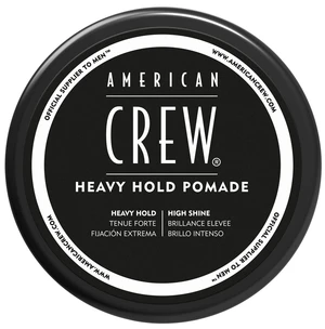 American Crew Pomáda na vlasy se silnou fixací (Heavy Hold Pomade) 85 g