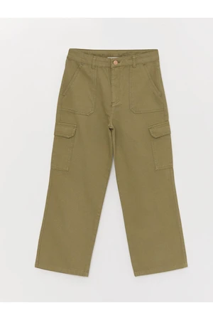 LC Waikiki Wideleg Girls' Trousers