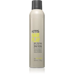 KMS Hair Play Dry Texture Spray sprej na vlasy pro objem vlasů 250 ml