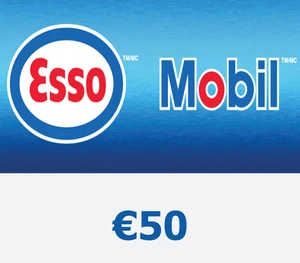 ESSO Fuel €50 Gift Card DE