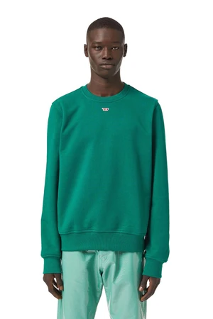 Diesel Sweatshirt - S-GINN-D SWEAT-SHIRT green